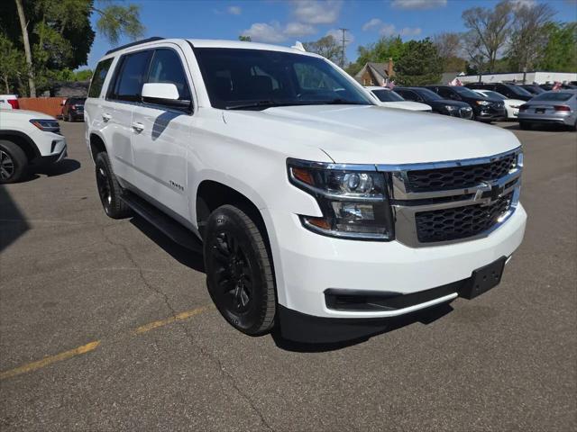 2019 Chevrolet Tahoe LT