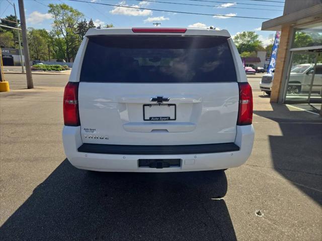 2019 Chevrolet Tahoe LT