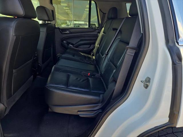 2019 Chevrolet Tahoe LT
