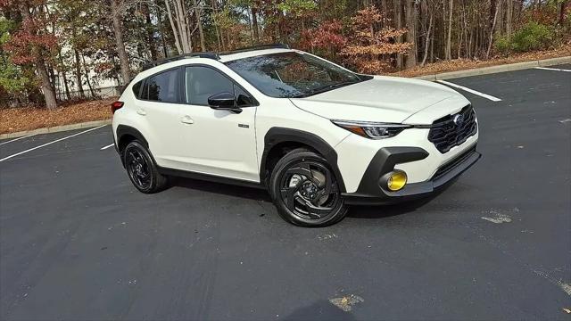 2026 Subaru Crosstrek Sport