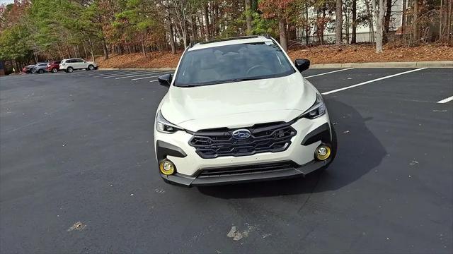 2026 Subaru Crosstrek Sport