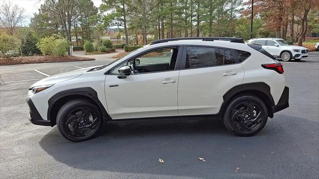 2026 Subaru Crosstrek Sport