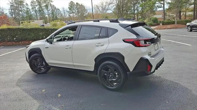 2026 Subaru Crosstrek Sport