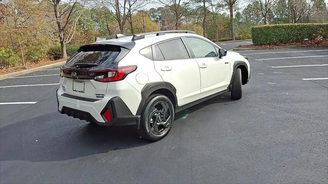 2026 Subaru Crosstrek Sport
