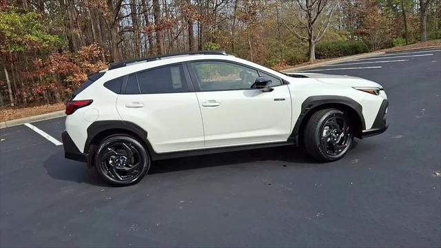 2026 Subaru Crosstrek Sport