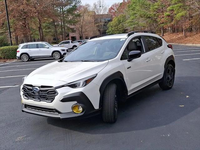 2026 Subaru Crosstrek Sport