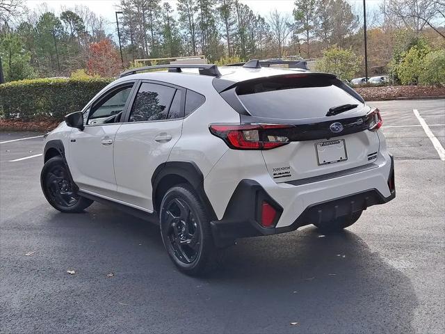 2026 Subaru Crosstrek Sport