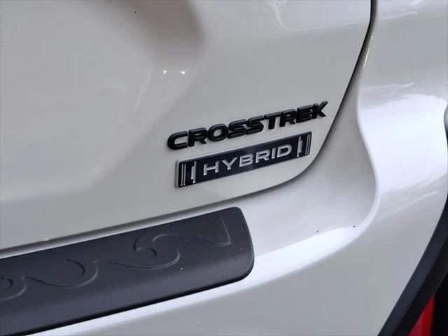2026 Subaru Crosstrek Sport