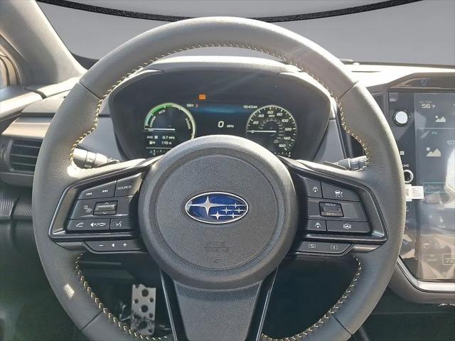 2026 Subaru Crosstrek Sport