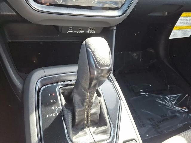 2026 Subaru Crosstrek Sport