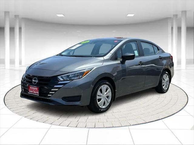 2025 Nissan Versa 1.6 S for sale in Van Nuys, CA