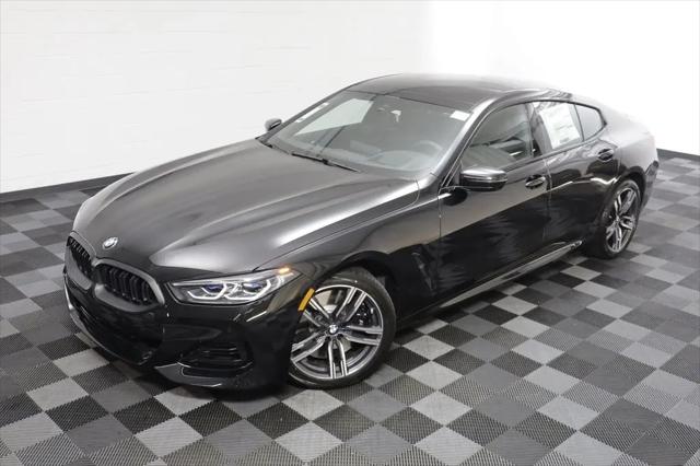 2026 BMW 840i Gran Coupe xDrive