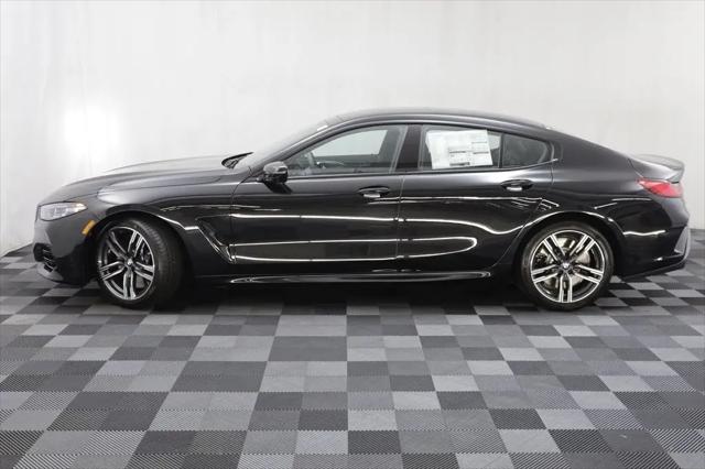 2026 BMW 840i Gran Coupe xDrive