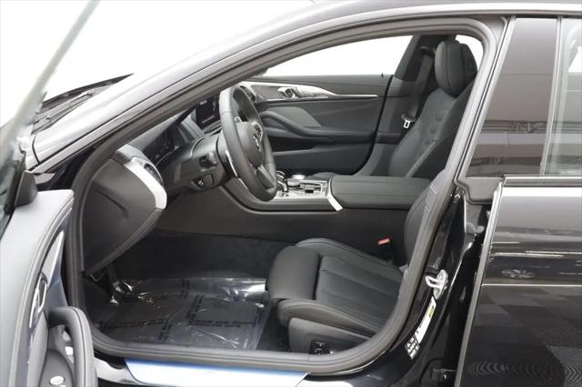 2026 BMW 840i Gran Coupe xDrive