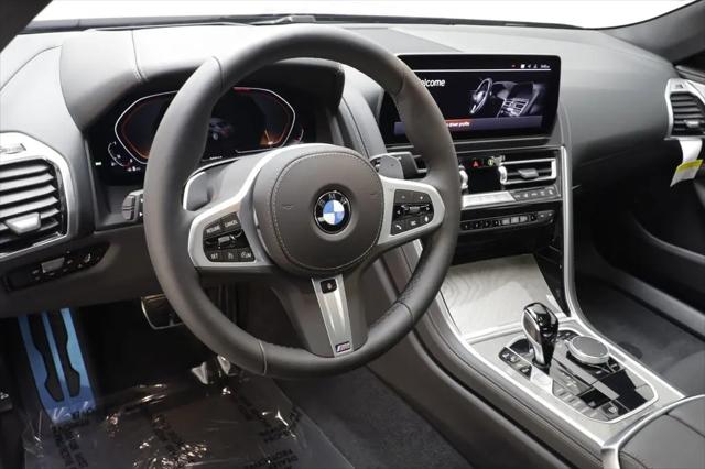 2026 BMW 840i Gran Coupe xDrive