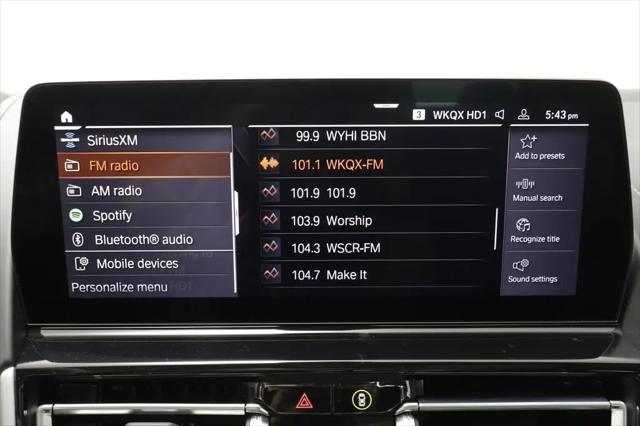 2026 BMW 840i Gran Coupe xDrive