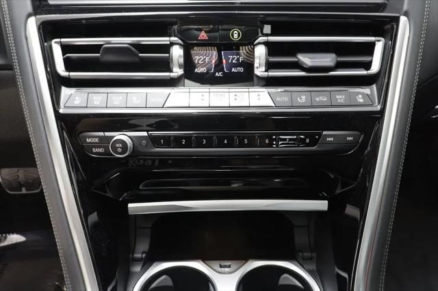 2026 BMW 840i Gran Coupe xDrive