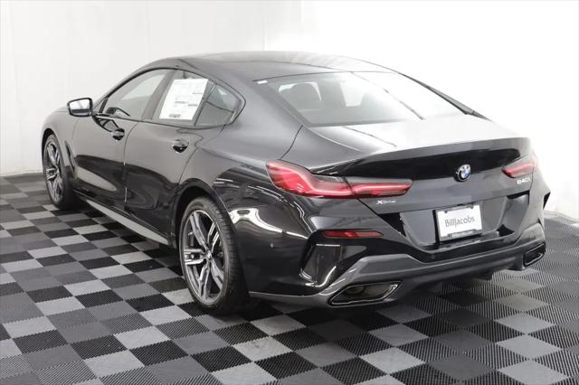 2026 BMW 840i Gran Coupe xDrive
