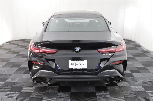 2026 BMW 840i Gran Coupe xDrive