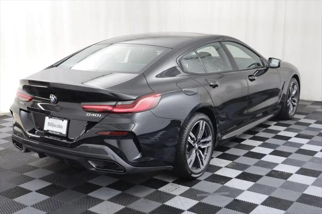2026 BMW 840i Gran Coupe xDrive
