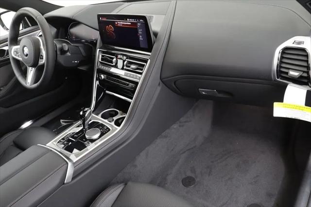 2026 BMW 840i Gran Coupe xDrive