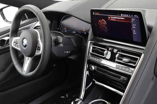 2026 BMW 840i Gran Coupe xDrive