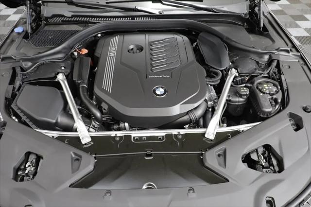 2026 BMW 840i Gran Coupe xDrive