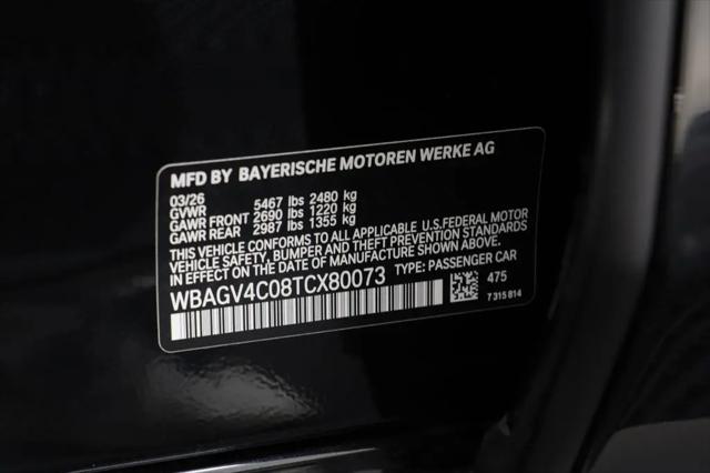 2026 BMW 840i Gran Coupe xDrive