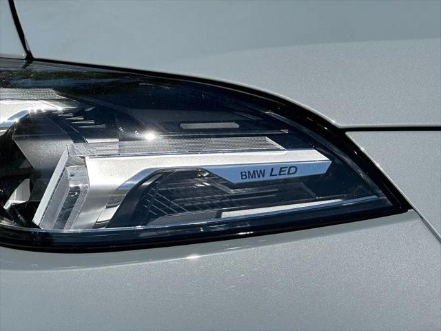 2026 BMW Coupe xDrive