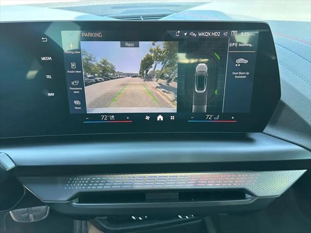 2026 BMW Coupe xDrive