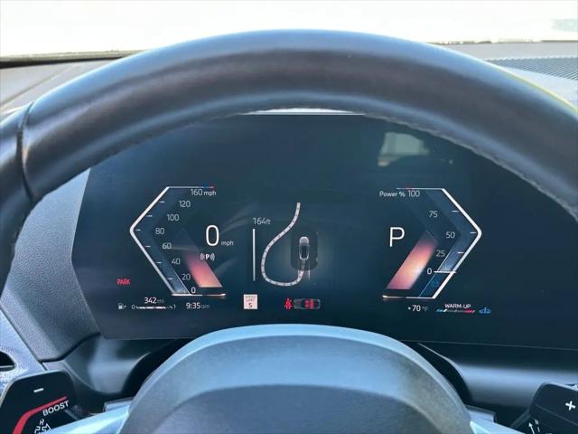 2026 BMW Coupe xDrive