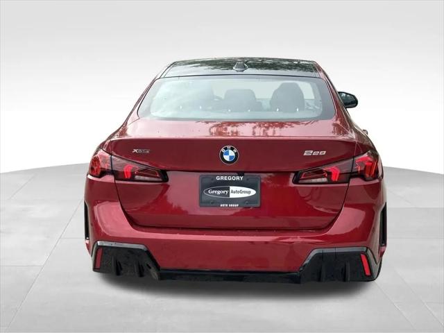 2026 BMW Coupe xDrive