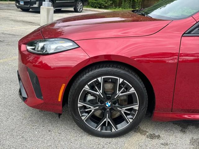 2026 BMW Coupe xDrive