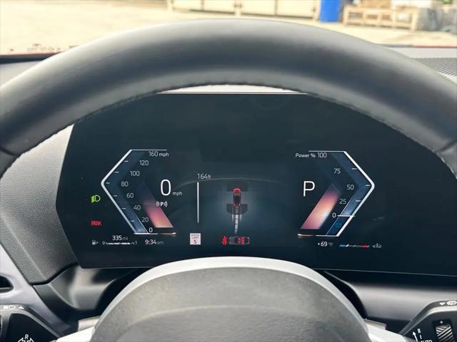 2026 BMW Coupe xDrive