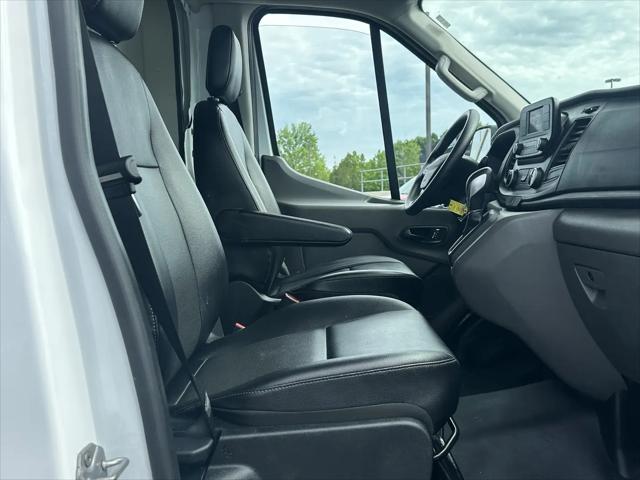 2023 Ford Transit Cutaway T-350