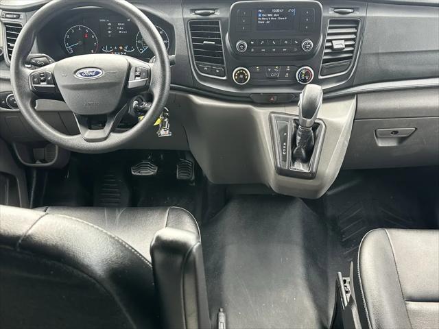 2023 Ford Transit Cutaway T-350