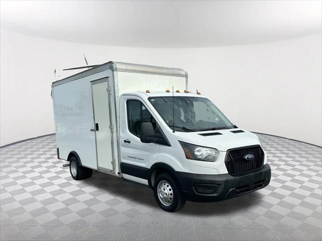 2023 Ford Transit Cutaway T-350