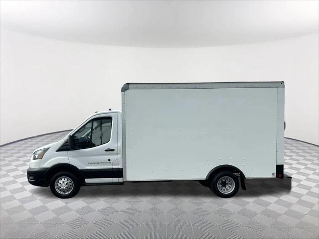 2023 Ford Transit Cutaway T-350