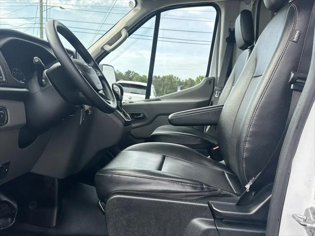 2023 Ford Transit Cutaway T-350