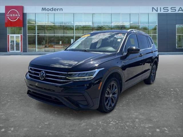 2023 Volkswagen Tiguan 2.0T SE for sale in Concord, NC