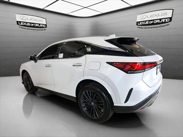 2026 Lexus RX 350 Premium