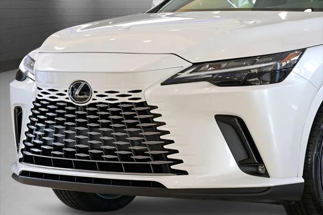 2026 Lexus RX 350 Premium