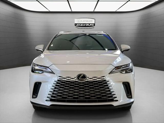 2026 Lexus RX 350 Premium