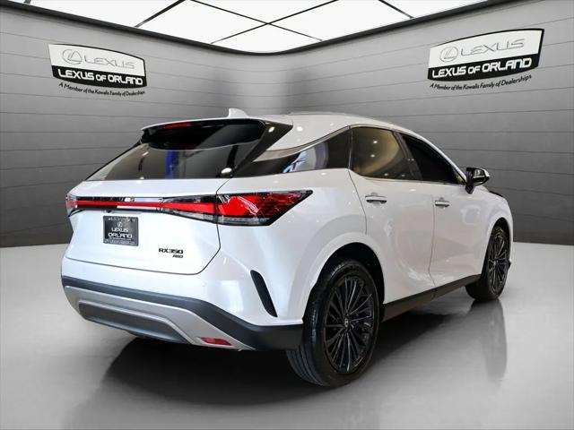 2026 Lexus RX 350 Premium