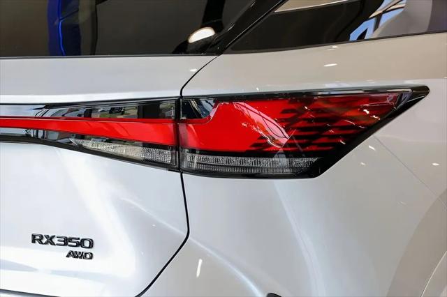 2026 Lexus RX 350 Premium