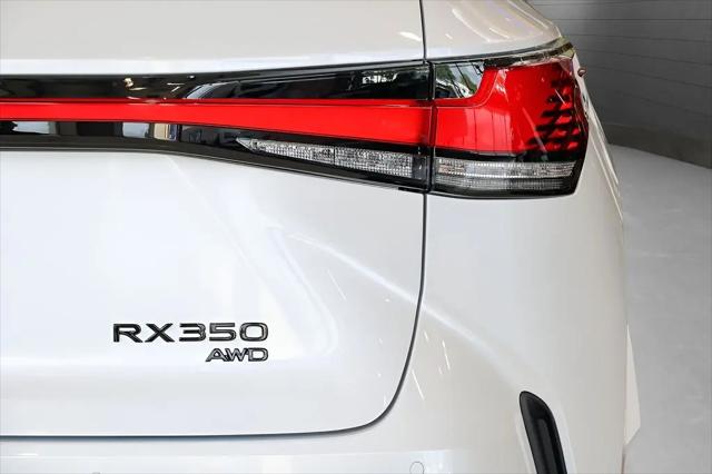 2026 Lexus RX 350 Premium