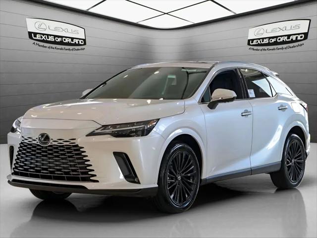 2026 Lexus RX 350 Premium