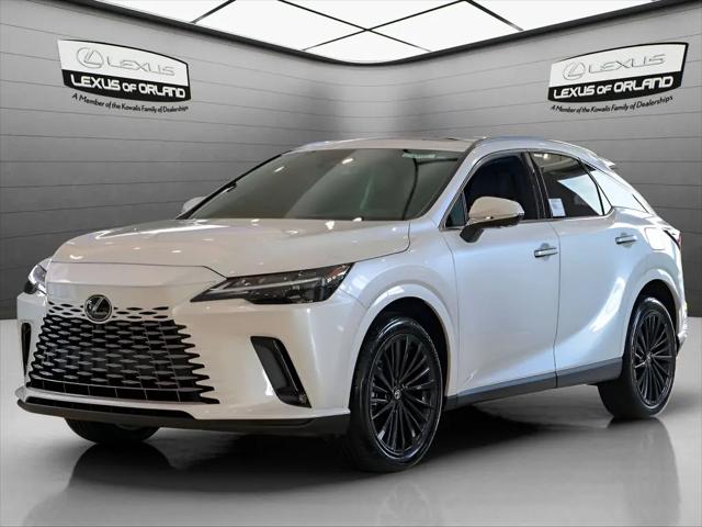 2026 Lexus RX 350 Premium
