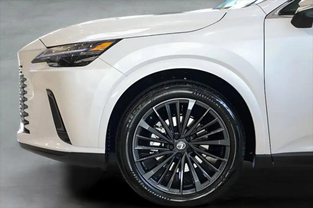 2026 Lexus RX 350 Premium