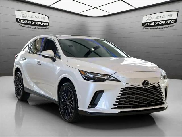 2026 Lexus RX 350 Premium